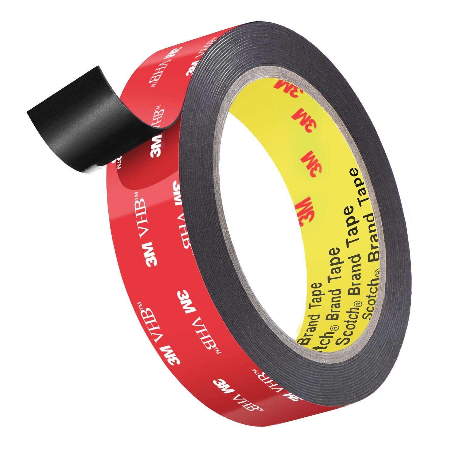 3M 5925 Double Sided Tape Roseberry 3M Heavy Duty Mounting Tape-24Mm Width