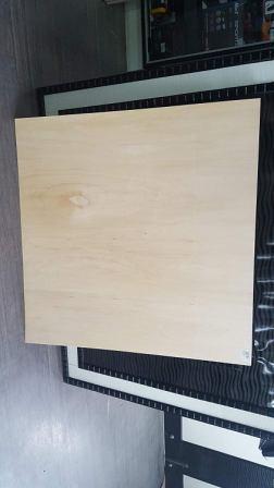 AERO PLY 6MM (3Ftx3ft)  PER SHEET