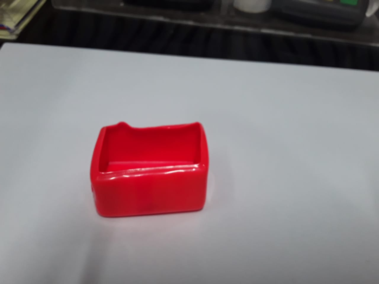 Servo Protection Case