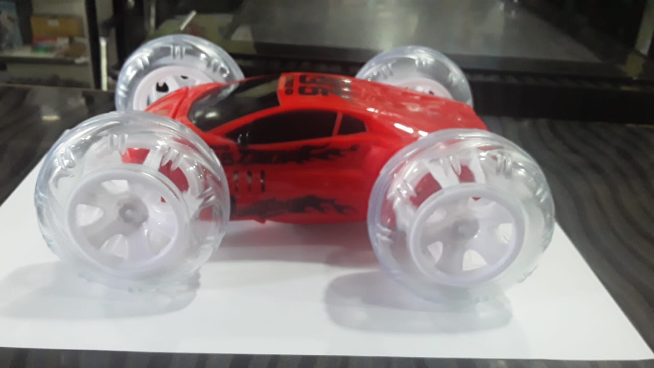 Toy Dancing Stunt Car (Red)