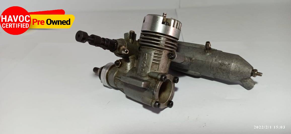 Asp Nitro Engine(12)-Quality Pre Owned