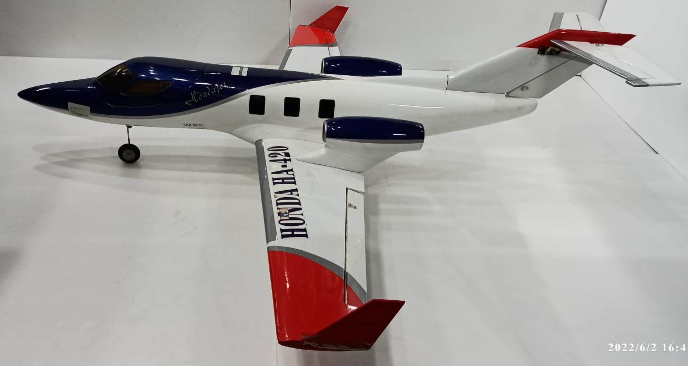 HONDA JET RC PLANE(QUALITY PRE OWNED)