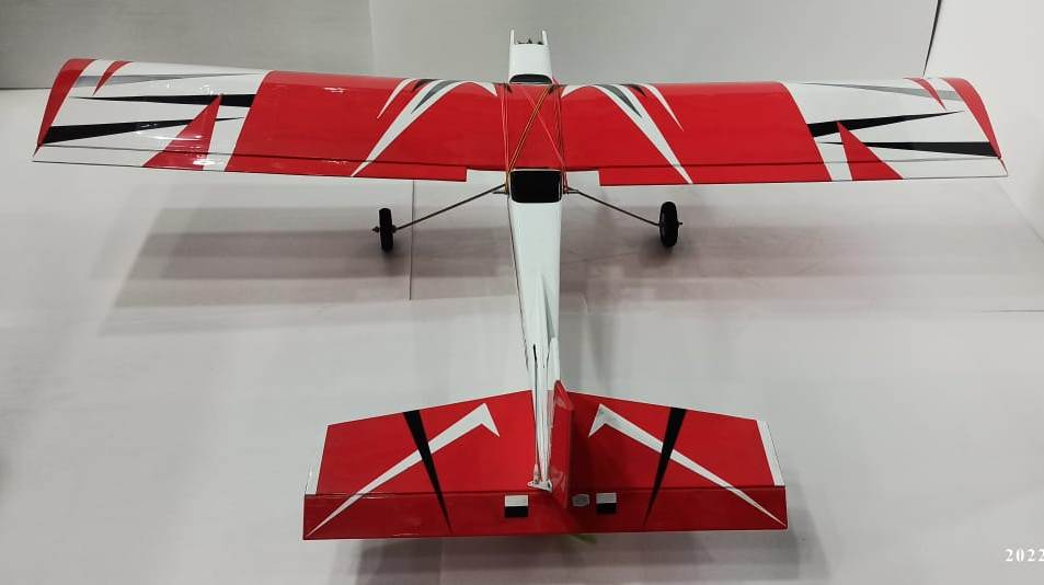 Arf Air Frame Canray (.46 Engine) (Kit)