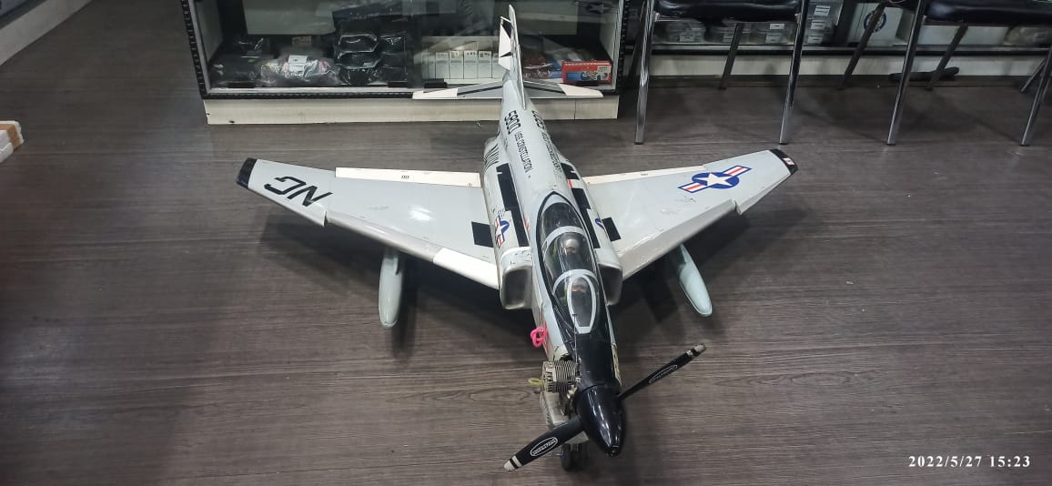 NAVY VF-96 RC PLANE (QUALITY PRE OWNED)