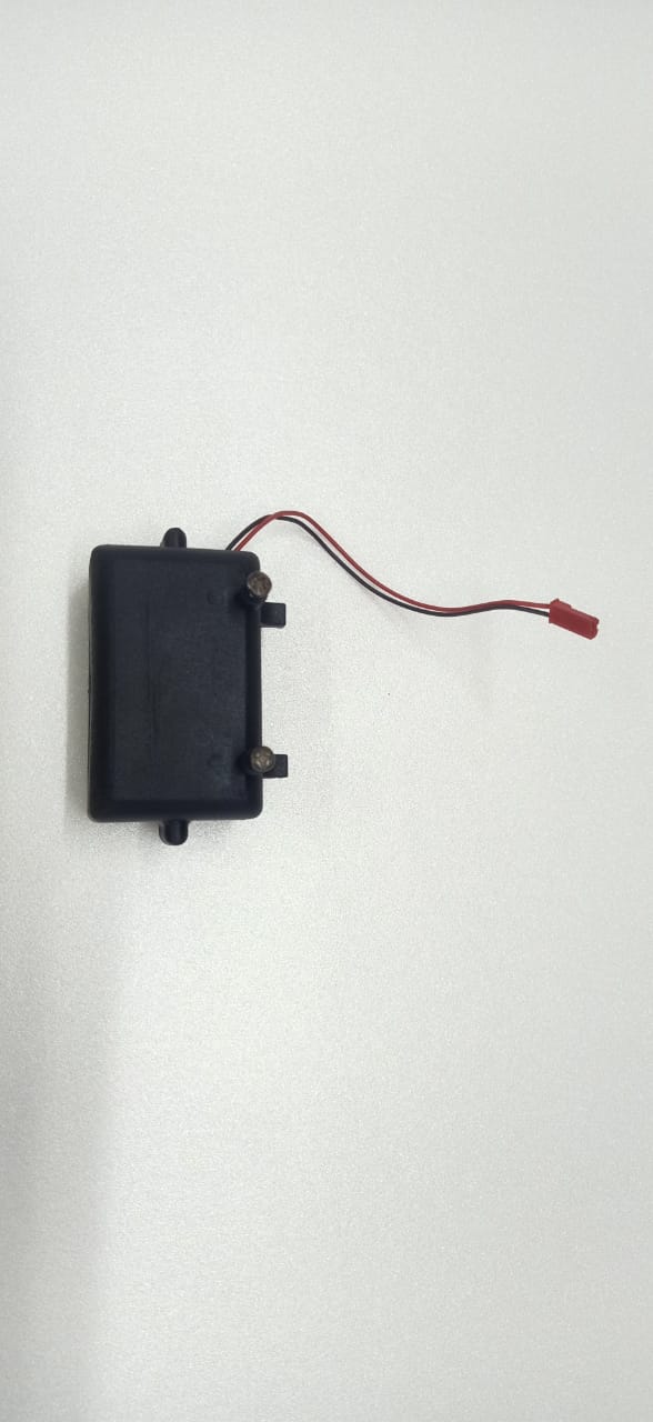 Rc Car Receiver Box