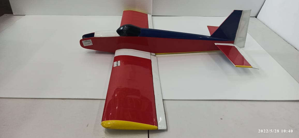 SEAGULL LOW WING NITRO RC PLANE