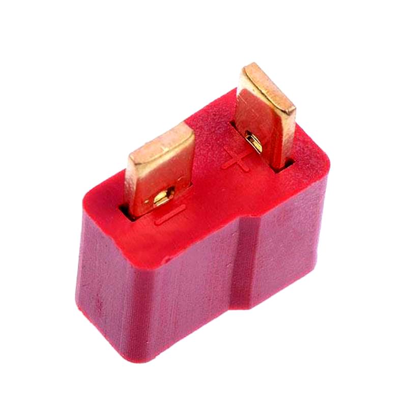 T Connector Female 2Pc