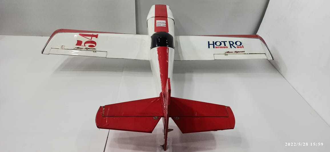 HOTRO SPORTS RC PLANE (QUALITY PRE OWNED)