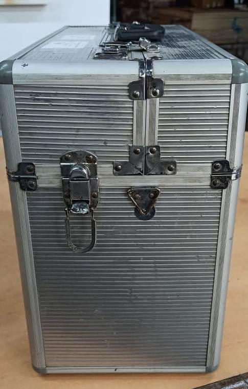 Aluminium Tool Box-Quality Pre Owned
