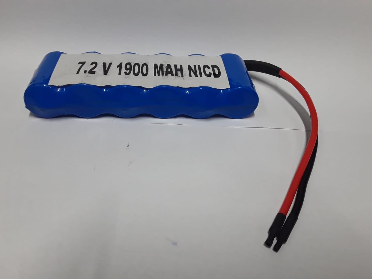 7.2V 1900Mah Nicd Cell Sub-C Battery Pack