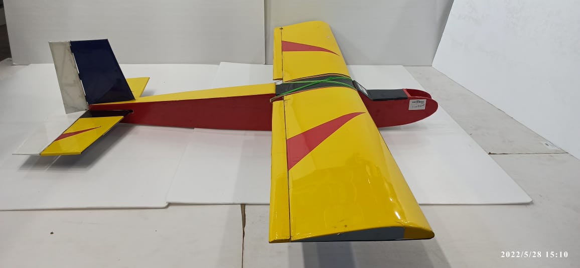 TRAINER 60  2 RC PLANE