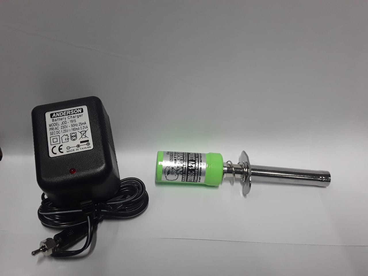 Anderson Glow Starter 82Mm #410242