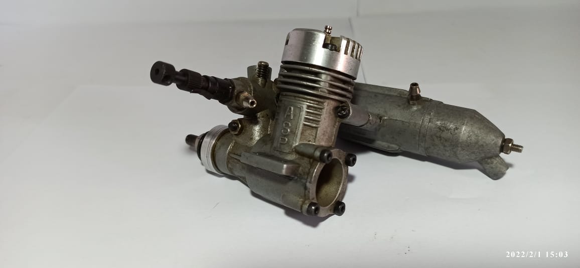 Asp Nitro Engine(12)-Quality Pre Owned