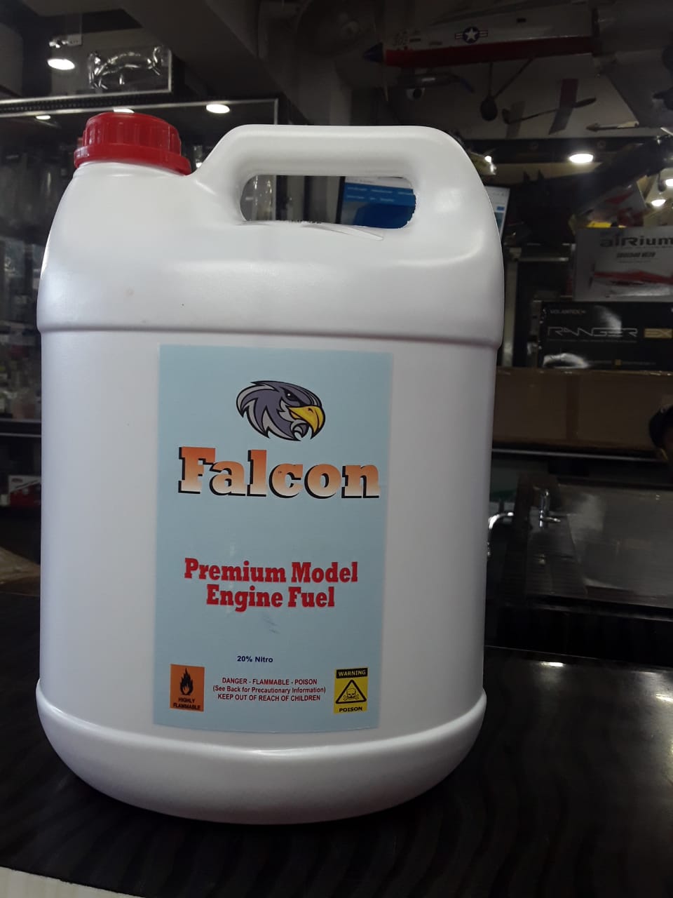 Falcon Nitro 20% (5L)