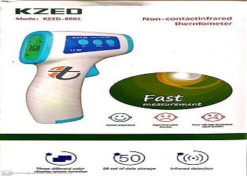 Infrared Thermometer Kzed-8801