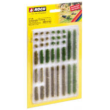 Noch  7128 Grass Strip Ho Scale