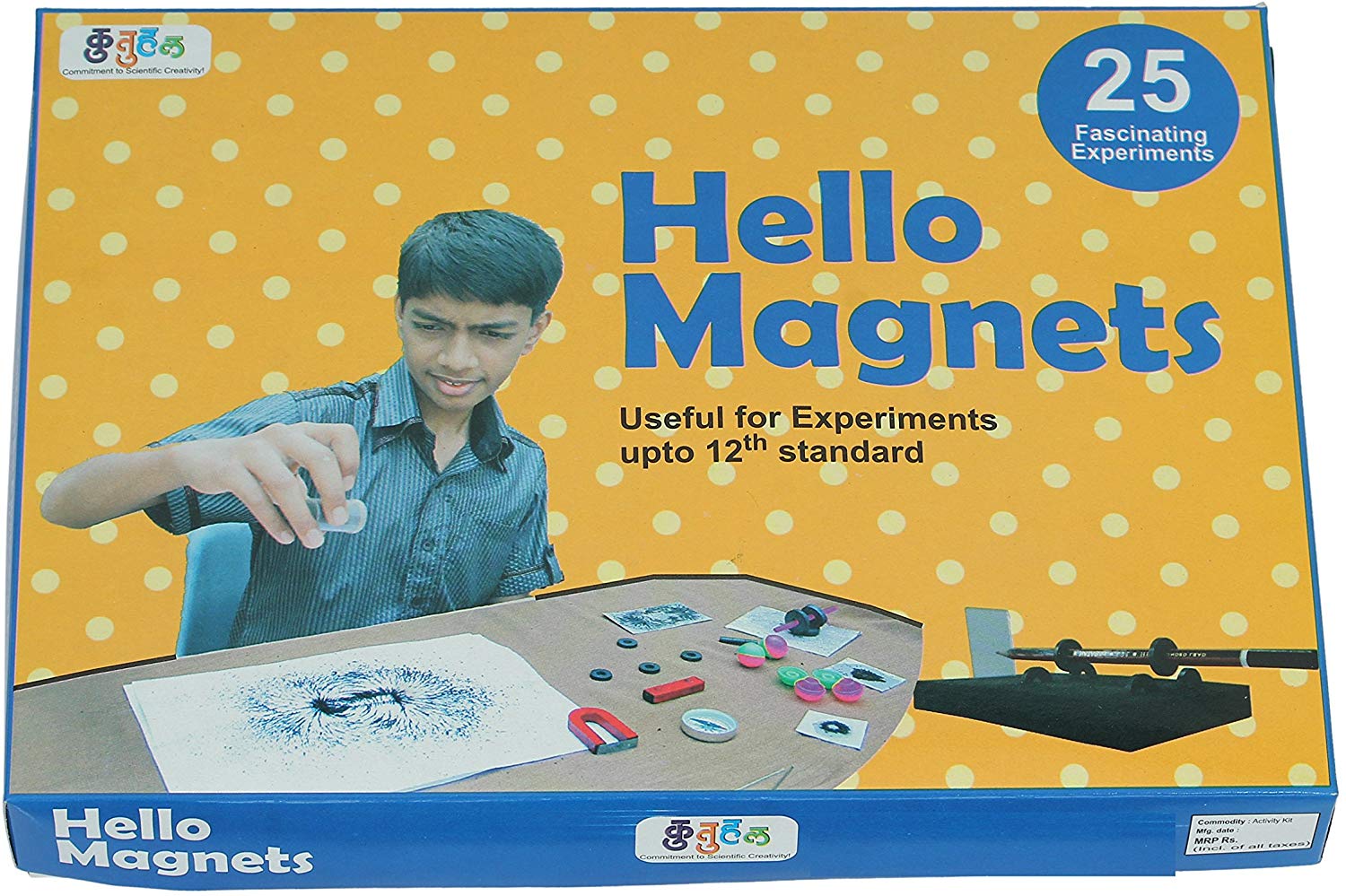 HELLO MAGNET