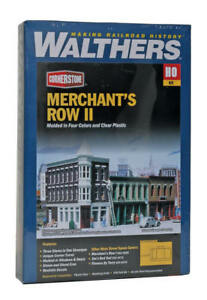 Ho Scale Merchanys Row #933-3029