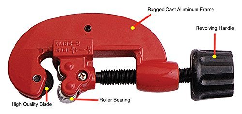 Small Metal Tube Cutter