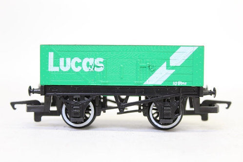 Hornby R014lucas Lucas Open Wagon