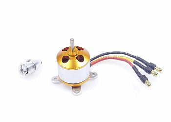 Brushless Motor A2212 (1800Kv)