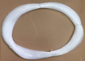 NYLON WIRE WHITE 60MM