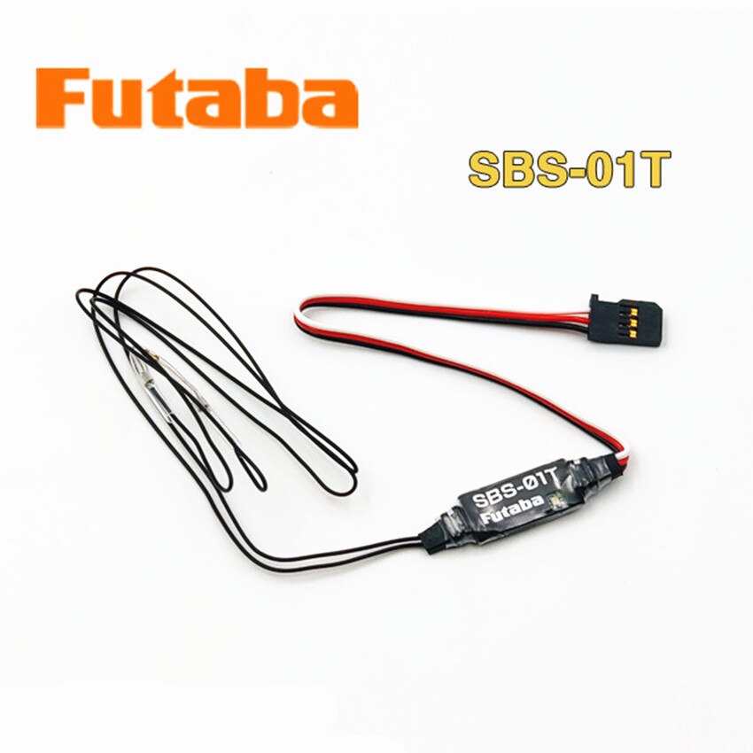 Futaba Telemetry System  Temperature Sensor  EBB 1107 SBS 01T E TOP