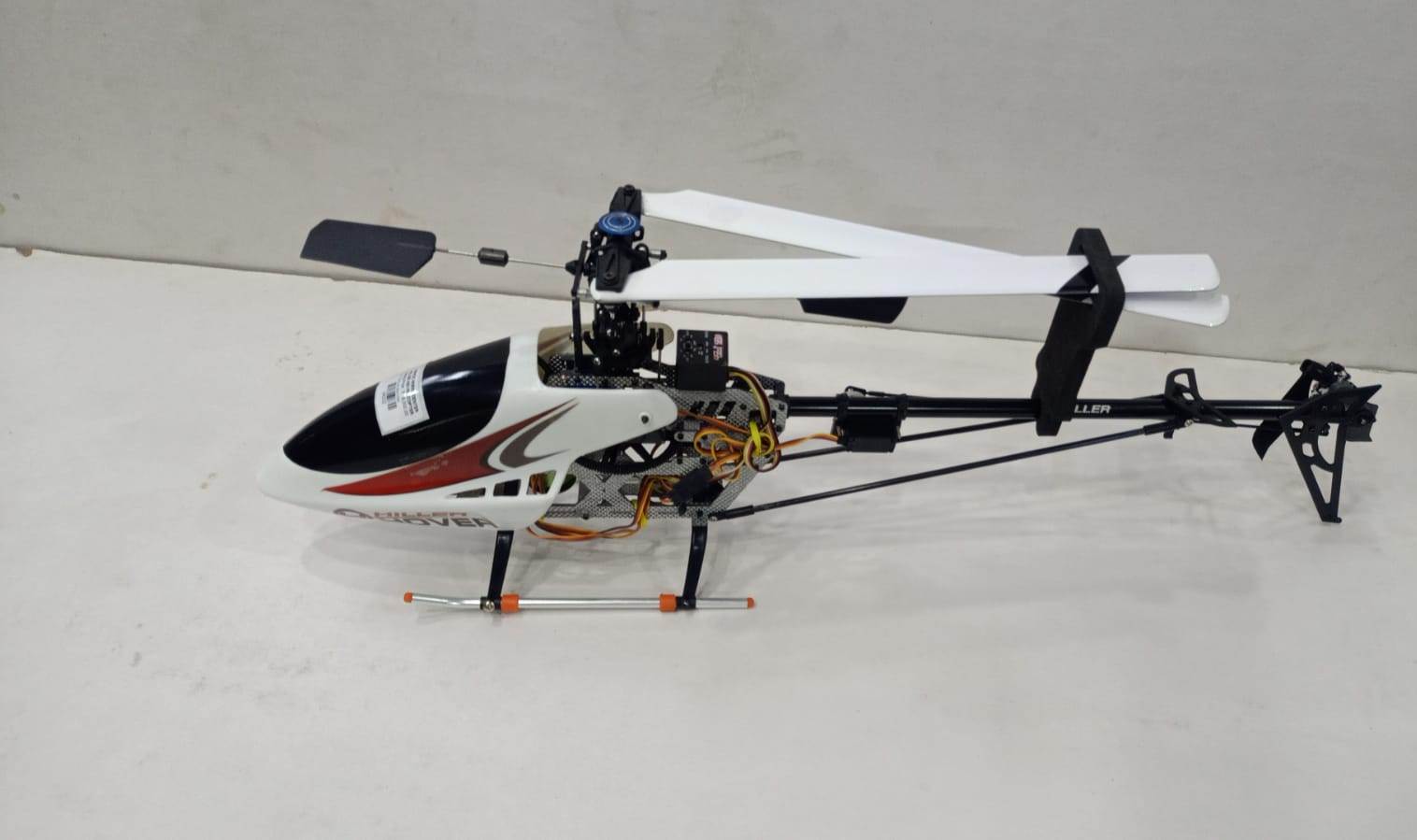 Hiller 450 Helicopter Electric Rtf