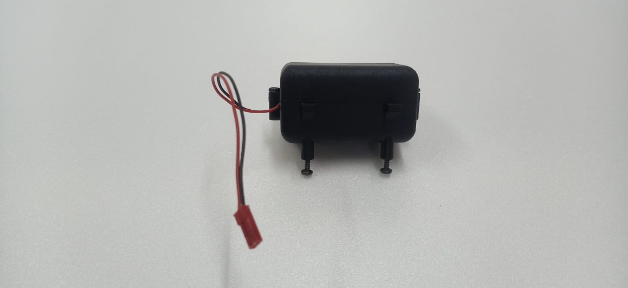 Rc Car Receiver Box