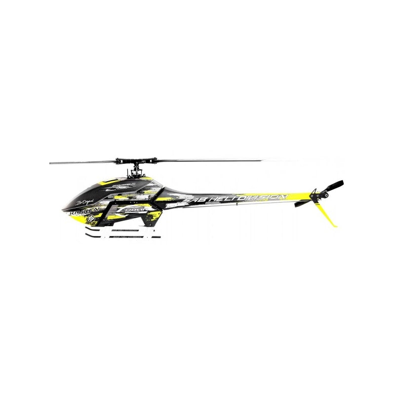 SAB Goblin Kraken 700S Electric Helicopter RTF