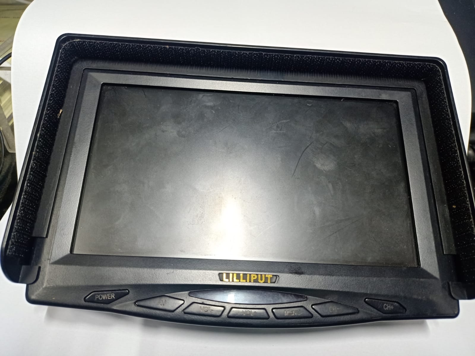 Lilliput 7Inch Monitor-Quality Pre Owned