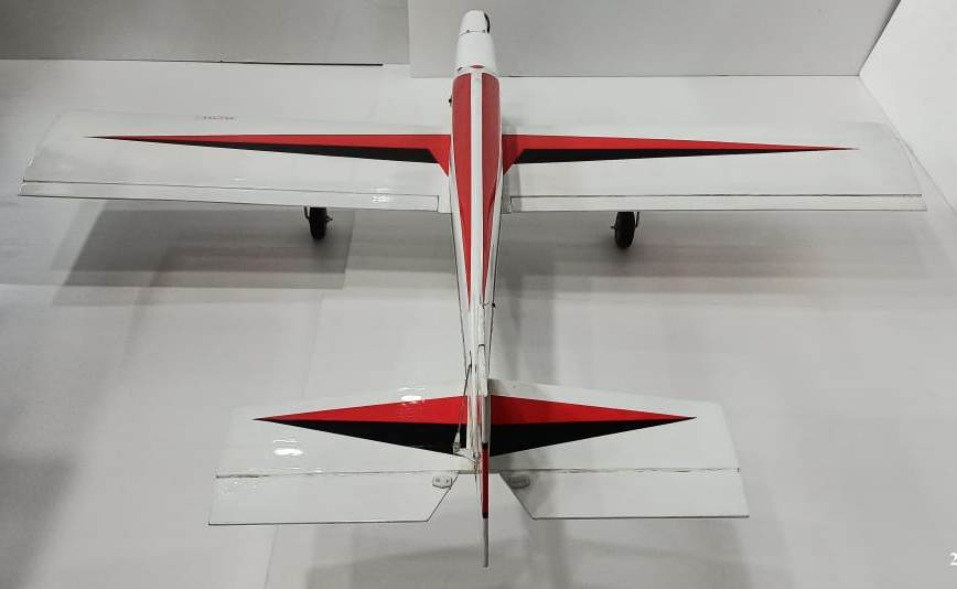 Arf Aeromodel Excite-1 (.46Engine)