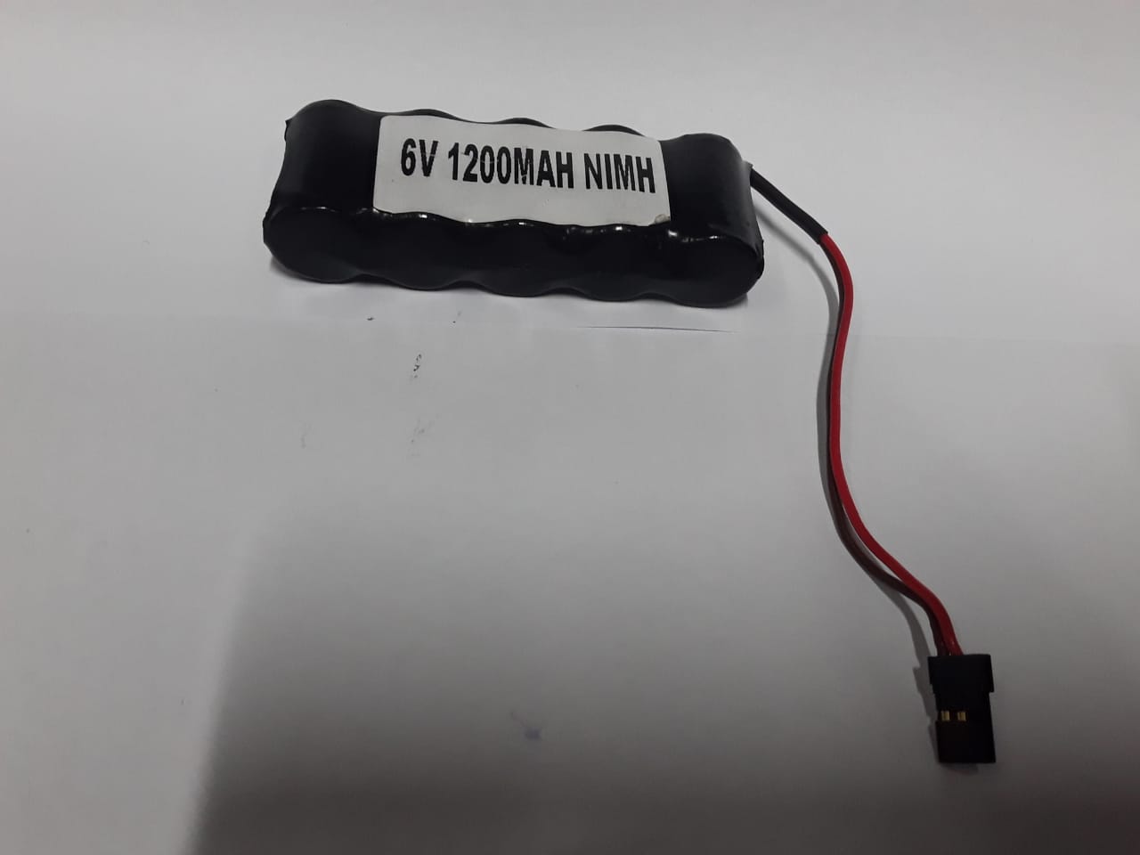 6V 1200Mah Nimh Battery Pack