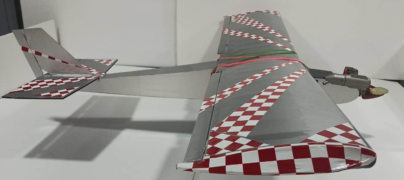 Rc Airplane Saito Pt40 Nitro Plane Rtf