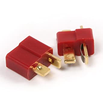 T Connector Female 2Pc