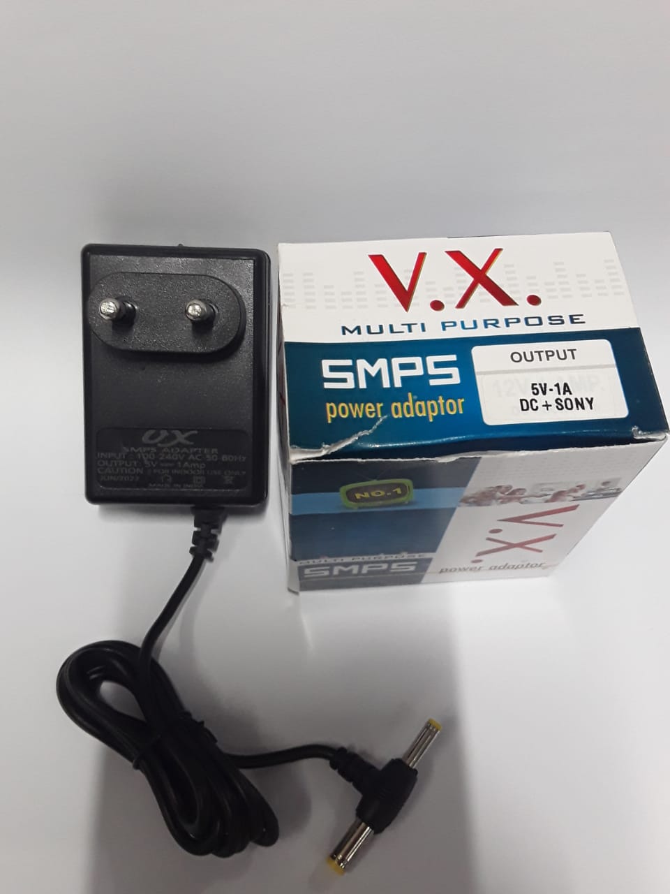 5V 1A DC Power Supply Adapter