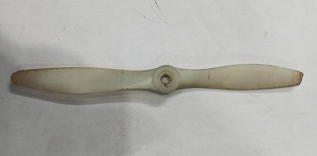 Propeller 12X6 Nitro - (Quality Pre Owned)
