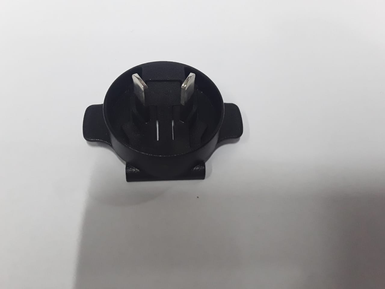 Charging plug pin
