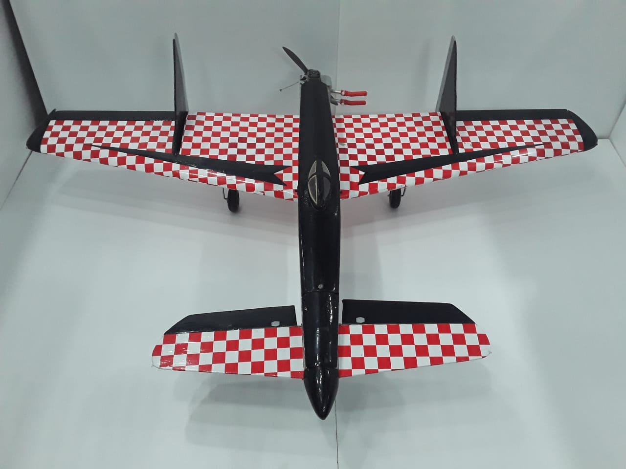 Rc Aircraft Xc1 Nitro Model Rtf
