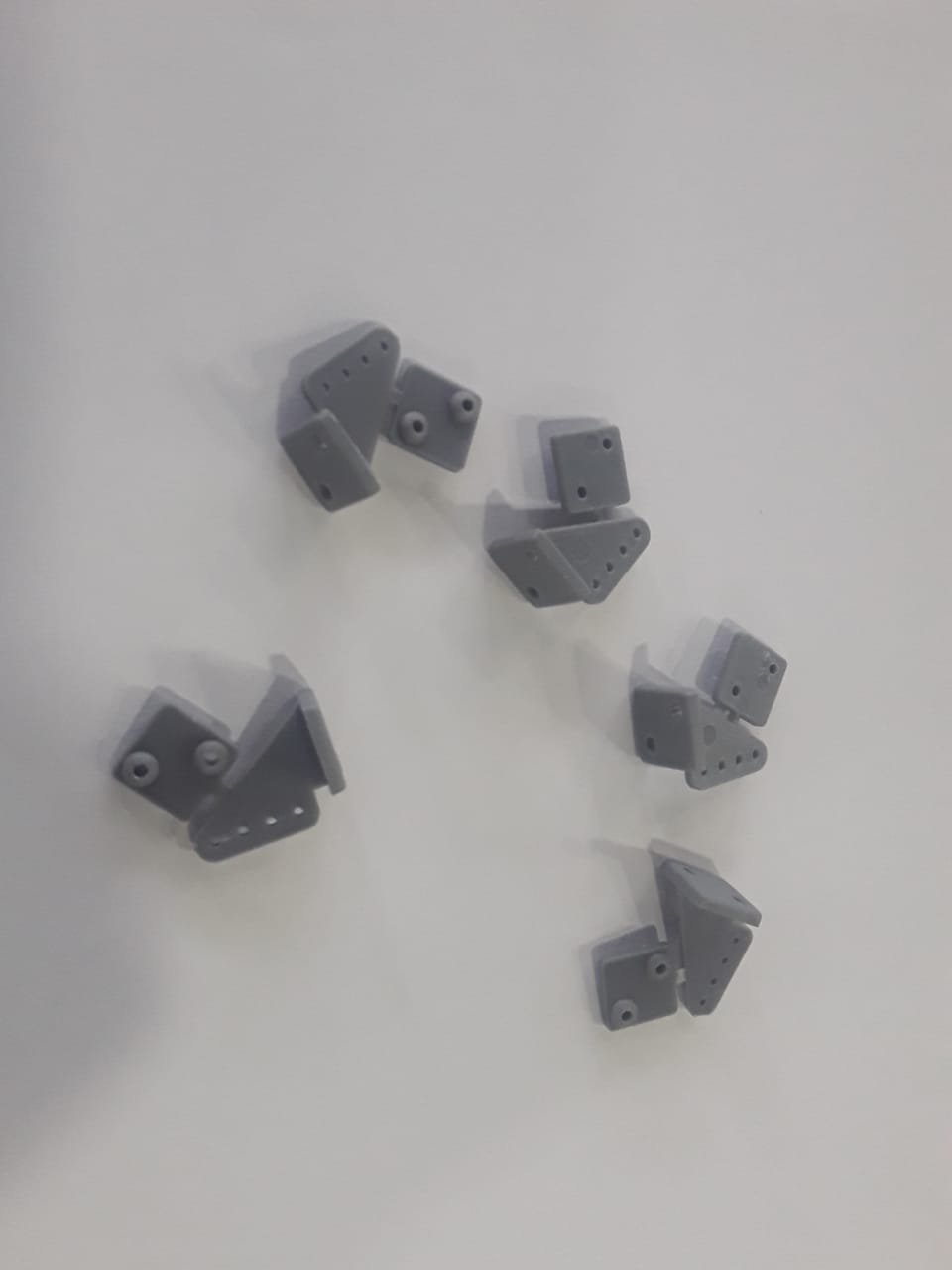 Control Horn 20X16X11Mm (Pack Of 5Pc)