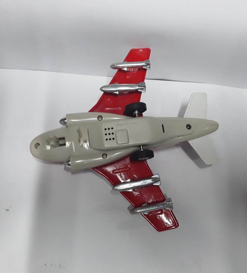 Diecast Airplane Falcon-Quality Pre Owned