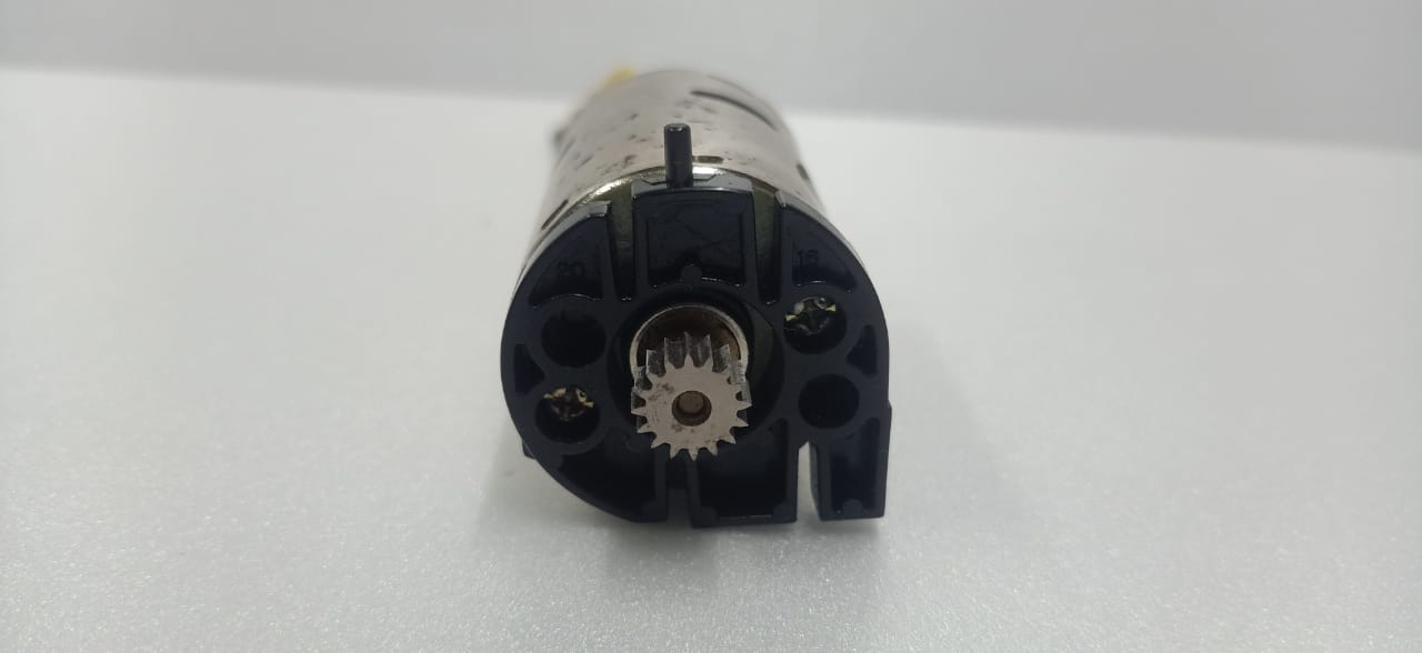 Brushed Motor With Gear - Quality Pre Owned