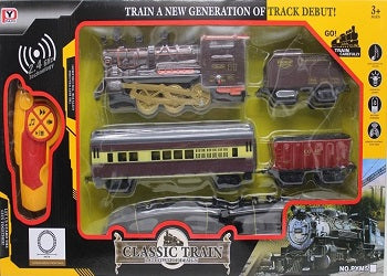 Toy Train Pym5