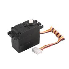 Servo 5Pin Connector For Rc Car