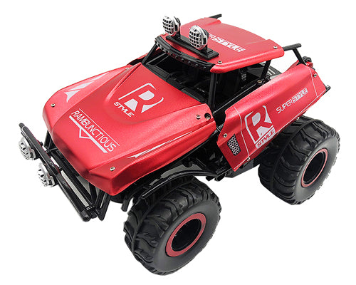 Toy Rc Car Stunt Chase No.G03057R