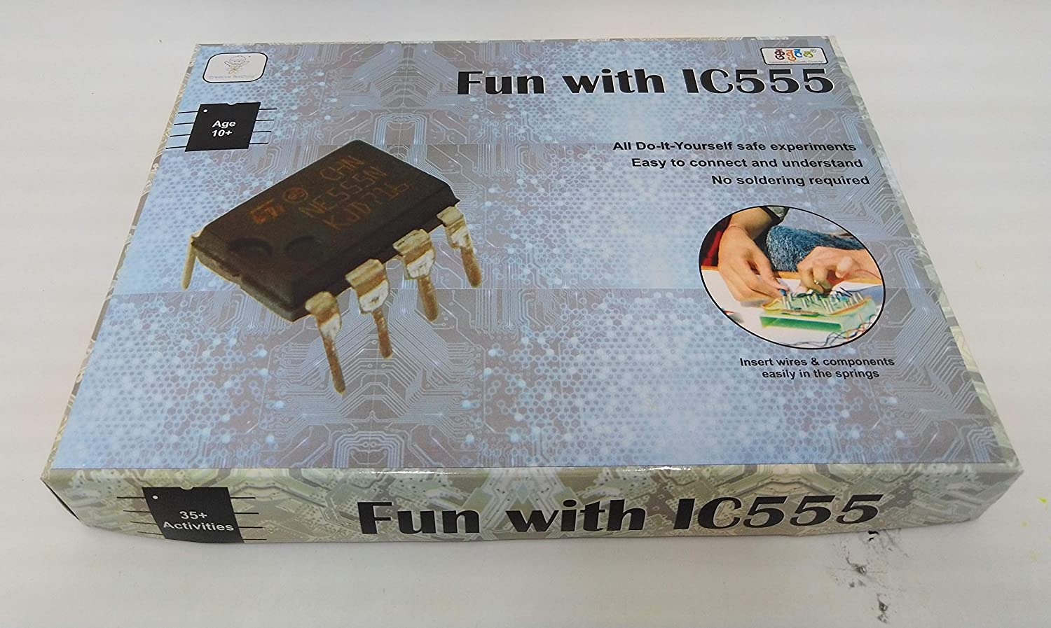 Electronics For Fun Ic555