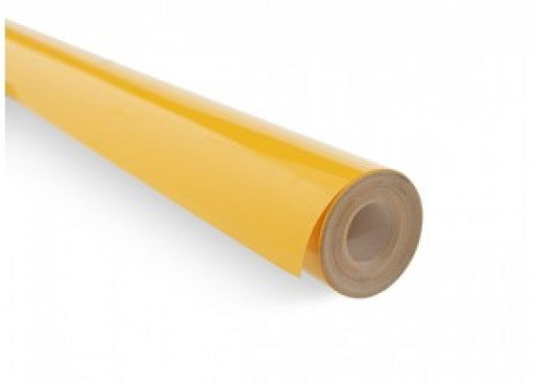 Covering Film Yellow 2 Meter x 26 Inch