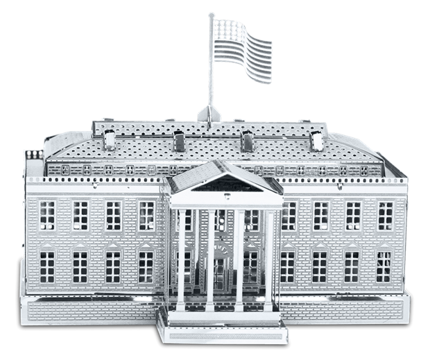 WHITE HOUSE- ASSEMBLED