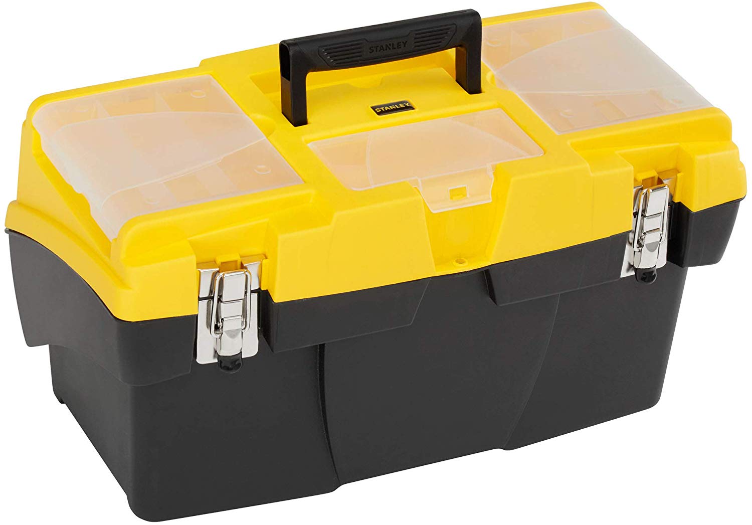 Yellow Tool Box