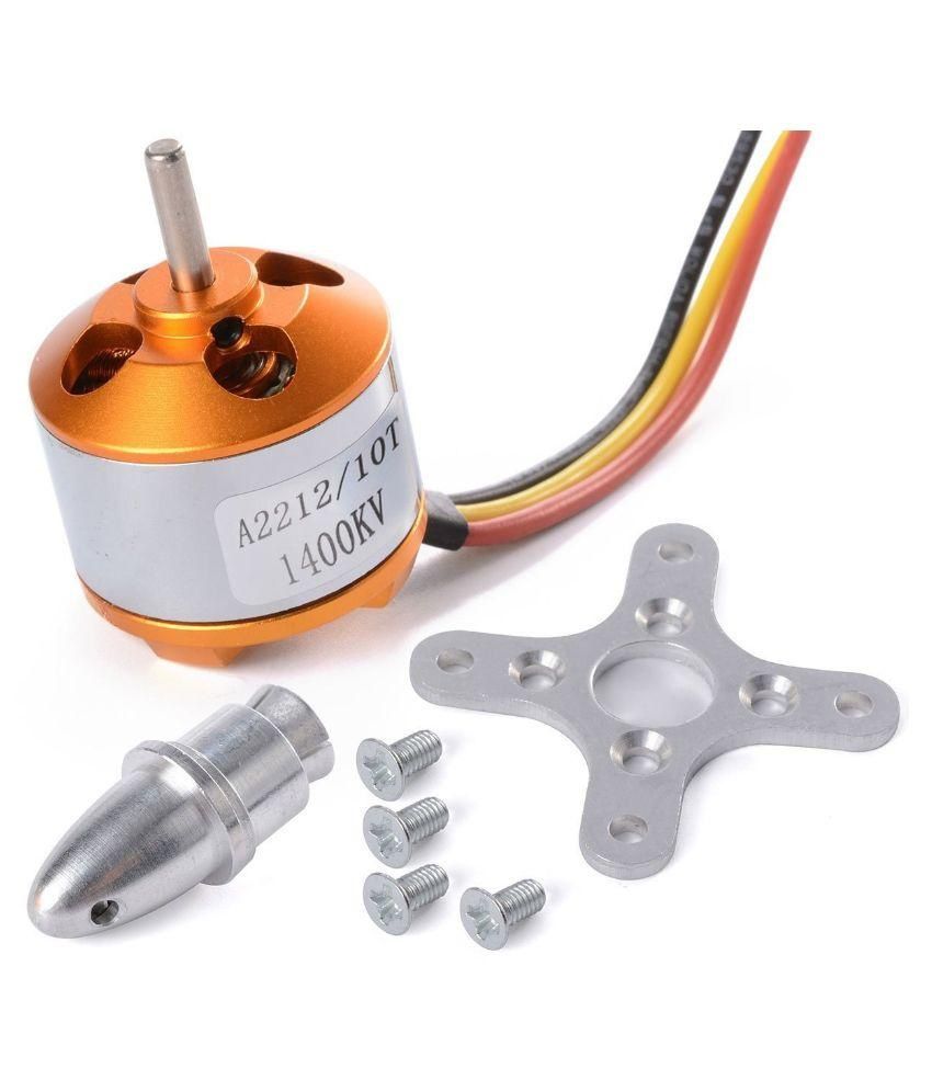 BRUSHLESS MOTOR G.POWER 1400KV